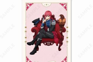 ブルーロック タペストリー 1.千切 豹馬[ナポレオンジャケット×鷹 第二弾]
 
2025年01月発売
で取扱中