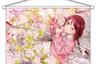 ラブライブ!サンシャイン!! B2タペストリー Aqours 梨子[2]
 
2025年7月26日発売
で取扱中 (アニメイト)