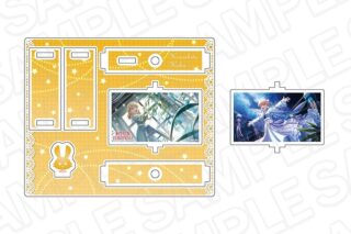 ラブライブ!蓮ノ空女学院スクールアイドルクラブ くるくるアクリルスタンド 日野下花帆 織姫草紙 ver
 
2025年07月発売