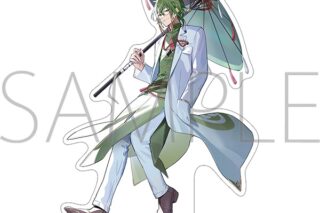 フラガリアメモリーズ アクリルスタンド/ピケロ BUBBLE
 
2025年2月21日発売
で取扱中 (アニメイト)
