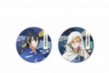 刀剣乱舞 廻まつり ～京の軌跡～ 和風缶バッジセット A 三日月宗近&山姥切国広
 
2024年12月発売
で取扱中 (アニメイト)