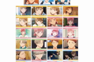 アオのハコ トレーディング場面写ブロマイド3枚セット 
2025年8月27日発売