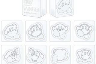 星のカービィ カービィ play with ワドルディ クリスタルスタンプコレクション
 
2025年07月発売
