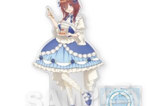 五等分の花嫁* 特大アクリルスタンド スイーツロリータver. 中野三玖
 
2025年05月発売