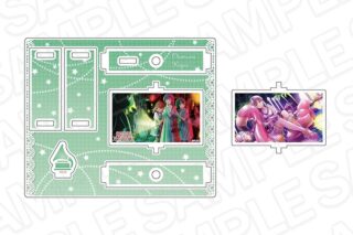 ラブライブ!蓮ノ空女学院スクールアイドルクラブ くるくるアクリルスタンド 乙宗 梢 PASSION!!!!!! ver
 
2025年07月発売