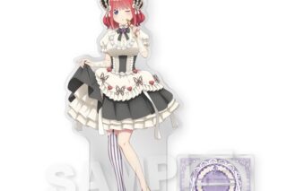 五等分の花嫁* 特大アクリルスタンド スイーツロリータver. 中野二乃
 
2025年05月発売