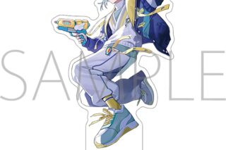 フラガリアメモリーズ アクリルスタンド/アルペック BUBBLE
 
2025年2月21日発売
で取扱中 (アニメイト)