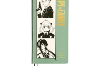 スパイファミリー weeks・本体/スパイファミリー/フォージャー家
 
2024年10月発売
 (アニメイト)