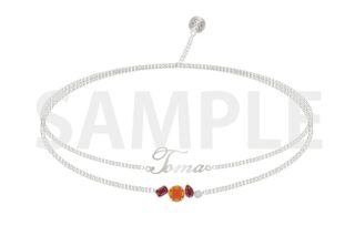 アイドリッシュセブン La’Stiara 2連ブレスレット 狗丸トウマ
 
2025年8月9日発売