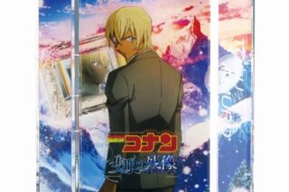 劇場版『名探偵コナン 隻眼の残像(フラッシュバック)』 ショーウィンドウ風アクリルスタンド 安室透
 
2025年05月下旬発売