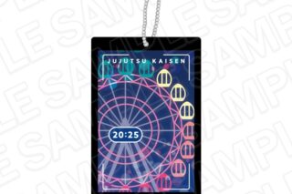 呪術廻戦 フォトフレームキーホルダー 夜の遊園地 ver.
 
2025年07月発売