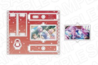ラブライブ!蓮ノ空女学院スクールアイドルクラブ くるくるアクリルスタンド 夕霧綴理 PASSION!!!!!! ver
 
2025年07月発売