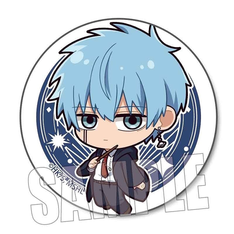 マッシュル ぷかっしゅ缶バッジ ランス・クラウン【再販】
 
2024年06月下旬発売
で取扱中 (アニメイト)