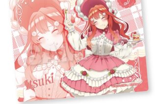 五等分の花嫁* マウスパッド スイーツロリータver. 中野五月
 
2025年05月発売
で取扱中 (アニメイト)