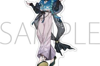 フラガリアメモリーズ アクリルスタンド/ハンギョン Charcoal White
 
2025年2月21日発売
で取扱中 (アニメイト)