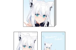 hololive スクエアメモ 白上フブキ
 
2025年03月中旬発売
で取扱中