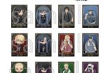 黒執事 –×庭の湯 トレーディングカード(全12種)
 
2025年03月中旬発売
 【アニメイト】
