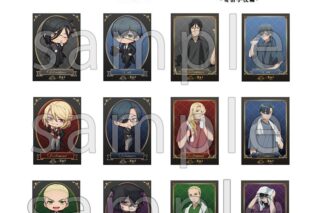 黒執事 –×庭の湯 トレーディングカード(全12種)
 
2025年03月中旬発売
 【アニメイト】