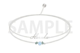 アイドリッシュセブン La’Stiara 2連ブレスレット 亥清悠
 
2025年8月9日発売