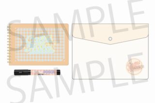 プロセカ プロジェクトセカイ クリエイターズフェスタ2025 in ニコニコ超会議 ノートセット
 
2025年08月下旬発売