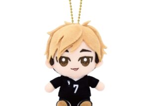 ハイキュー!! Chibiぬいおすわりマスコット 宮 侑
 
2025年08月発売