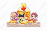 [アニメイト]ブルーロック ジオラマアクリルスタンド 3.ナポレオンパイ[Bon appétit]
 
2025年07月上旬発売