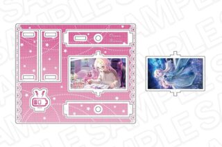 ラブライブ!蓮ノ空女学院スクールアイドルクラブ くるくるアクリルスタンド 大沢瑠璃乃 織姫草紙 ver
 
2025年07月発売