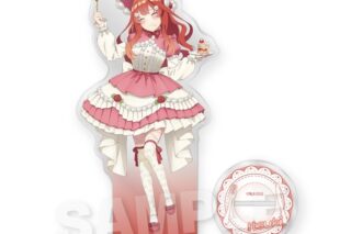 五等分の花嫁* アクリルスタンド スイーツロリータver. 中野五月
 
2025年05月発売
