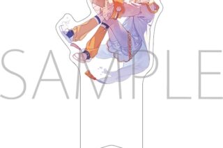 フラガリアメモリーズ アクリルスタンド/ミュンナ 拝啓、暁染める虹よ
 
2025年2月21日発売