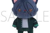 ウィンドブレイカー (ウィンブレ) withCATアイマスク付きぬいぐるみキーホルダー 杉下 京太郎     ホビーストックで2025年7月発売