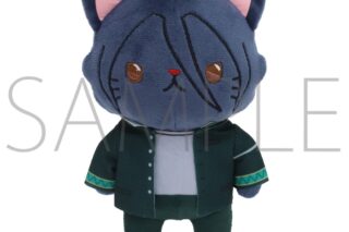 ウィンドブレイカー (ウィンブレ) withCATアイマスク付きぬいぐるみキーホルダー 杉下 京太郎     ホビーストックで2025年7月発売