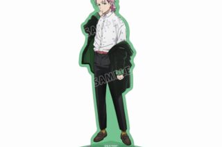 TVアニメ『ウィンドブレイカー (ウィンブレ)』 桐生 三輝 カラーBIGアクリルスタンド
 
2025年7月27日発売