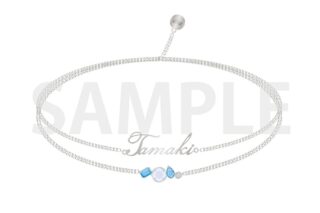 アイドリッシュセブン La’Stiara 2連ブレスレット 四葉環
 
2025年8月9日発売