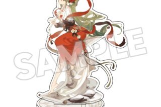 キャラクター・ボーカル・シリーズ01 初音ミク アクリルスタンド 梅花三弄 Ver.
 
2025年08月発売