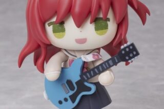 ぼっち・ざ・ろっく! 喜多郁代 デフォルメフィギュア
 
2025年12月発売
で取扱中 (アニメイト)
