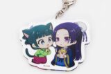 薬屋のひとりごと アクリルキーホルダー ネコ猫猫と壬氏 牛黄
 
2025年07月発売
で取扱中 (アニメイト)