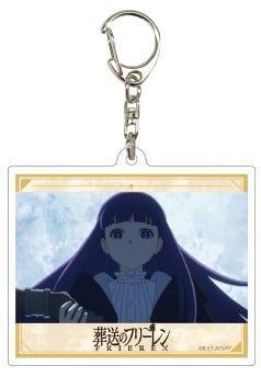 葬送のフリーレン 場面写真 アクリルキーホルダー【D】
 
2024年9月1日発売
