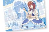五等分の花嫁* マウスパッド スイーツロリータver. 中野三玖
 
2025年05月発売
で取扱中 (アニメイト)