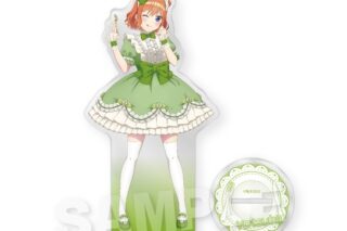 五等分の花嫁* アクリルスタンド スイーツロリータver. 中野四葉
 
2025年05月発売