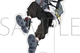 フラガリアメモリーズ アクリルスタンド/チャコ Charcoal White
 
2025年2月21日発売
で取扱中 (アニメイト)