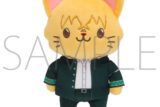 ウィンドブレイカー (ウィンブレ) withCATアイマスク付きぬいぐるみキーホルダー 楡井 秋彦     ホビーストックで2025年7月発売