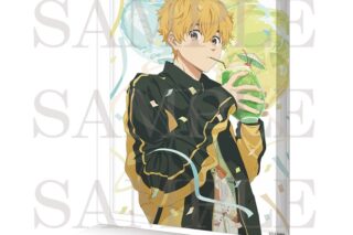TVアニメ『ウィンドブレイカー (ウィンブレ)』 アクリルブロック 楡井 秋彦
 
2025年07月発売