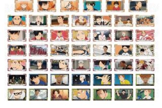 ハイキュー!! スナップカード【再販】
 
2025年06月発売
で取扱中