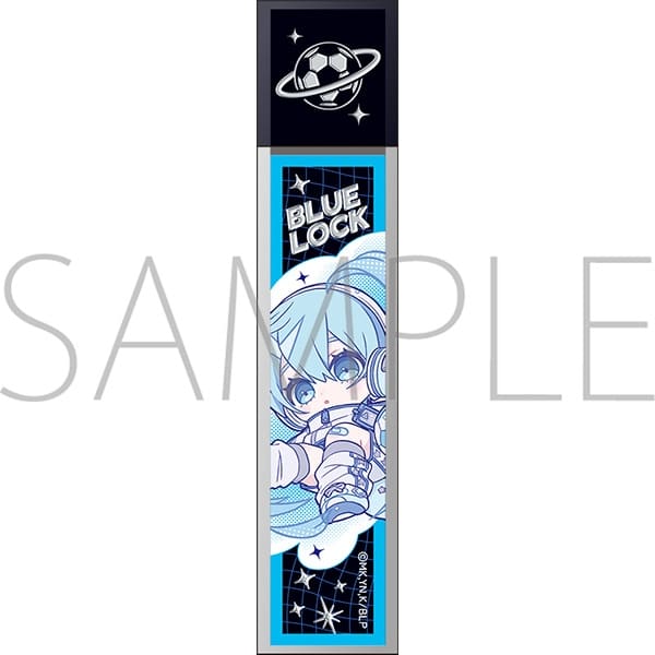 [アニメイト]ブルーロック2期 スティックミラー/氷織 羊
 
2025年4月25日発売