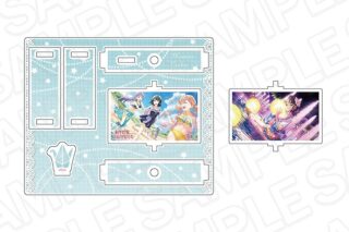 ラブライブ!蓮ノ空女学院スクールアイドルクラブ くるくるアクリルスタンド 百生吟子 PASSION!!!!!! ver
 
2025年07月発売