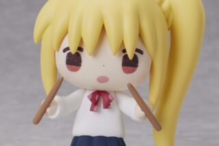 ぼっち・ざ・ろっく! 伊地知虹夏 デフォルメフィギュア
 
2025年12月発売
で取扱中 (アニメイト)