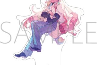 フラガリアメモリーズ アクリルスタンド/ウィルメッシュ 拝啓、暁染める虹よ
 
2025年2月21日発売