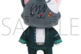 ウィンドブレイカー (ウィンブレ) withCATアイマスク付きぬいぐるみキーホルダー 桜 遥     ホビーストックで2025年7月発売