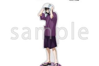 黒執事 –×庭の湯 アクリルスタンド バイオレット
 
2025年03月中旬発売
 【アニメイト】