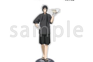 黒執事 –×庭の湯 アクリルスタンド セバスチャン
 
2025年03月中旬発売
